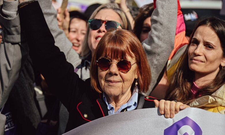 “Nunca debes desesperarte”… Gisèle Pelicot se sincera sobre su relación con Jean-Loup “Nunca debes desesperarte”… Gisèle Pelicot se sincera sobre su relación con Jean-Loup
